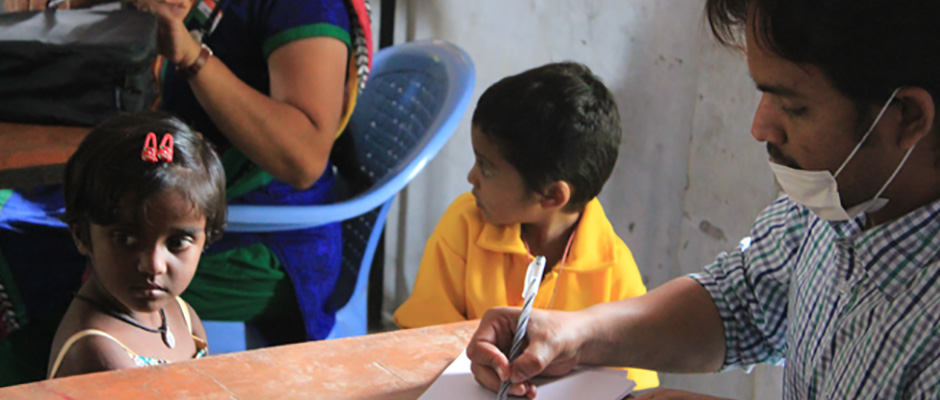 The BBPT ministry was established in 1996 to evangelize and plant reproducing churches among the Banjaras